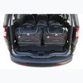 Set de genți pentru portbagaj KJUST Ford Galaxy 2006-2015 5 buc. black 14
