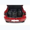KJUST Porsche Macan 2013+ set de pungi pentru compartimentul de bagaje 4 buc. negru 13