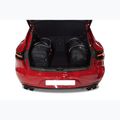 KJUST Porsche Macan 2013+ set de pungi pentru compartimentul de bagaje 4 buc. negru 15