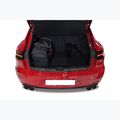 KJUST Porsche Macan 2013+ set de pungi pentru compartimentul de bagaje 4 buc. negru 16