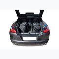 KJUST Porsche Panamera 2010-2016 set de 4 pungi pentru compartimentul de bagaje negru. 15