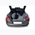 KJUST Porsche Panamera 2010-2016 set de 4 pungi pentru compartimentul de bagaje negru. 16
