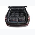 KJUST Skoda Superb Combi 2015-2023 set sac de portbagaj 5 buc negru. 12