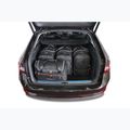 KJUST Skoda Superb Combi 2015-2023 set sac de portbagaj 5 buc negru. 13