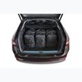KJUST Skoda Superb Combi 2015-2023 set sac de portbagaj 5 buc negru. 14