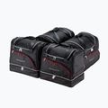 Set de genți pentru portbagaj KJUST Lexus LS HEV 2013-2020 4 buc. black