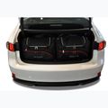 Set de genți pentru portbagaj KJUST Lexus LS HEV 2013-2020 4 buc. black 13