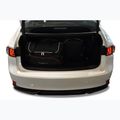 Set de genți pentru portbagaj KJUST Lexus LS 2013-2020 4 buc. black 15