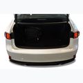 Set de genți pentru portbagaj KJUST Lexus LS 2013-2020 4 buc. black 17