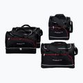 KJUST Audi A5 Convertible bagaj compartiment sac set 2008-2016 4 buc negru