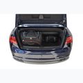 KJUST Audi A5 Convertible bagaj compartiment sac set 2008-2016 4 buc negru 16