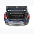 KJUST Audi A5 Convertible bagaj compartiment sac set 2008-2016 4 buc negru 17