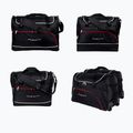 KJUST Skoda Fabia Kombi 2014-2021 set sac de portbagaj 5 buc negru.
