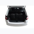 KJUST Skoda Fabia Kombi 2014-2021 set sac de portbagaj 5 buc negru. 14