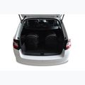 KJUST Skoda Fabia Kombi 2014-2021 set sac de portbagaj 5 buc negru. 15