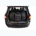 KJUST BMW 2 Gran Tourer 2015-2021 set de genți de portbagaj 4 buc negru 14