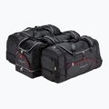 KJUST BMW X3 set geantă portbagaj 2010-2017 4 buc negru