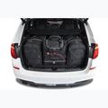 KJUST BMW X3 set geantă portbagaj 2010-2017 4 buc negru 14