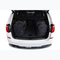 KJUST BMW X3 set geantă portbagaj 2010-2017 4 buc negru 16