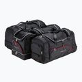 KJUST BMW X4 2014-2017 set sac de portbagaj 4 buc negru