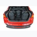 KJUST BMW X4 2014-2017 set sac de portbagaj 4 buc negru 14