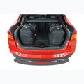 KJUST BMW X4 2014-2017 set sac de portbagaj 4 buc negru 15