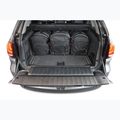 KJUST BMW X5 set geantă portbagaj 2013-2018 5 buc negru 14