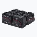 KJUST BMW X6 2014-2019 set sac de portbagaj 5 buc negru