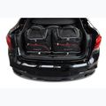 KJUST BMW X6 2014-2019 set sac de portbagaj 5 buc negru 13