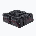Set de genți pentru portbagaj KJUST Audi A6 Limousine 2011-2017 5 buc. black