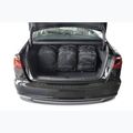 Set de genți pentru portbagaj KJUST Audi A6 Limousine 2011-2017 5 buc. black 17