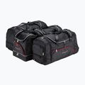 Set de genți pentru portbagaj KJUST Audi Q5 2008-2016 4 buc. black