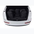 Set de genți pentru portbagaj KJUST Audi Q5 2008-2016 4 buc. black 18