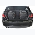 Set de genți pentru portbagaj KJUST Audi A3 2012-2020 3 buc. black 16