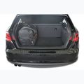 Set de genți pentru portbagaj KJUST Audi A3 2012-2020 3 buc. black 17