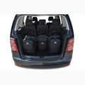 Set de genți pentru portbagaj KJUST Volkswagen Touran 2003-2015 4 buc. negru 18