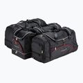 KJUST BMW X1 2015+ 4 set de saci pentru compartimentul de bagaje negru