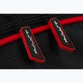 KJUST set geantă portbagaj Opel Astra Convertible 2001-2006 4 buc negru. 10