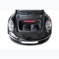 KJUST sac de boot set Porsche 911 Carrera 4 2012-2015 2 buc negru. 9