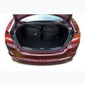 Set de genți pentru portbagaj KJUST Jaguar Xf Limousine 2007-2015 4 buc. black 17