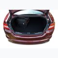 Set de genți pentru portbagaj KJUST Jaguar Xf Limousine 2007-2015 4 buc. black 18