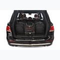 Set de genți pentru portbagaj KJUST Mercedes-Benz GLE Suv 2015-2018 4 buc. negru 12