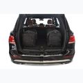 Set de genți pentru portbagaj KJUST Mercedes-Benz GLE Suv 2015-2018 4 buc. negru 14
