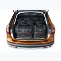 Set de genți pentru portbagaj KJUST Audi A4 Avant 2015+ 5 buc. black 18