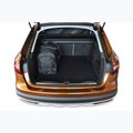 Set de genți pentru portbagaj KJUST Audi A4 Avant 2015+ 5 buc. black 22