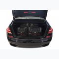 KJUST BMW 7 set geantă portbagaj 2015-2022 4 buc negru 15