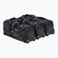 KJUST Skoda Superb Limousine 2001-2008 set de pungi pentru compartimentul de bagaje 5 buc negru. 2