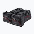 Set de genți pentru portbagaj KJUST Jaguar XE 2015-2018 4 buc. black