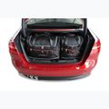 Set de genți pentru portbagaj KJUST Jaguar XE 2015-2018 4 buc. black 16