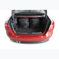 Set de genți pentru portbagaj KJUST Jaguar XE 2015-2018 4 buc. black 18